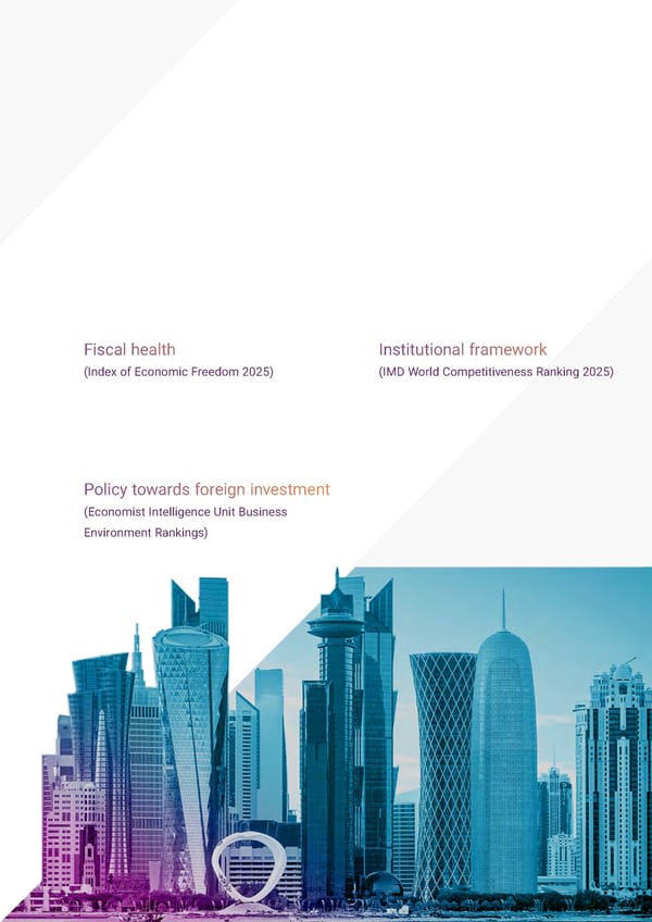 Invest Qatar 2025 Annual Report [EN] - Page 13